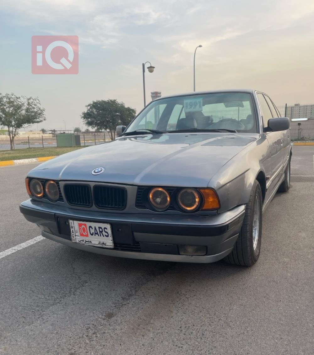 بي ام دبليو الفئة 5